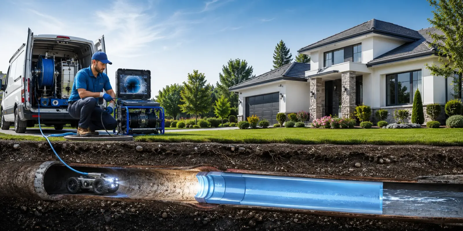 Pipe Relining information for Milwaukie, OR