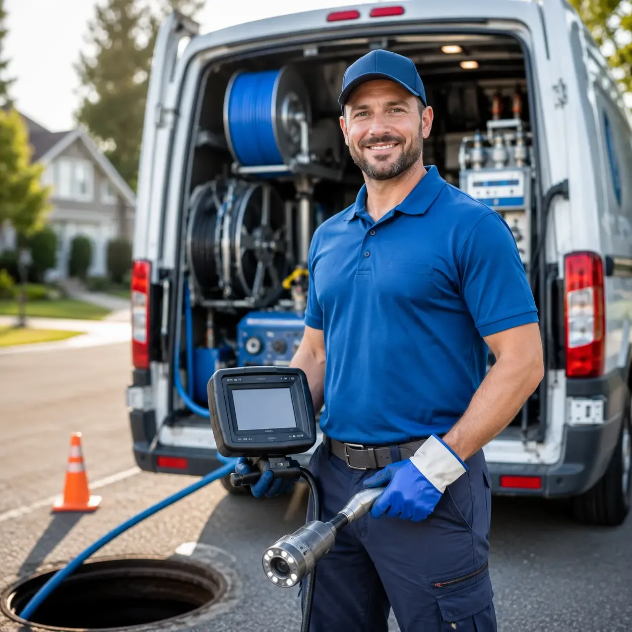 Local Pipe Relining specialists in Milwaukie, OR